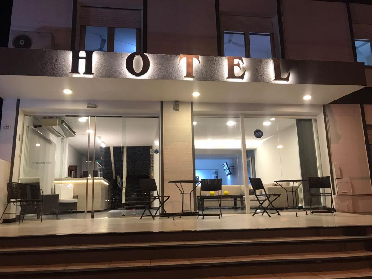 维拉卡洛斯帕兹 Monte Carlo酒店 外观 照片